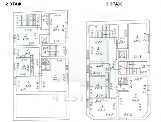 Продажа представительского здания, м.Павелецкая.