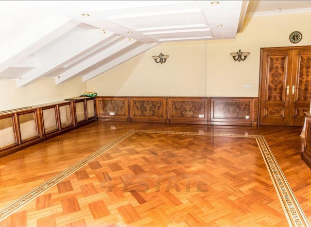 Продажа презентабельного особняка класса "PREMIUM", м. Парк культуры.