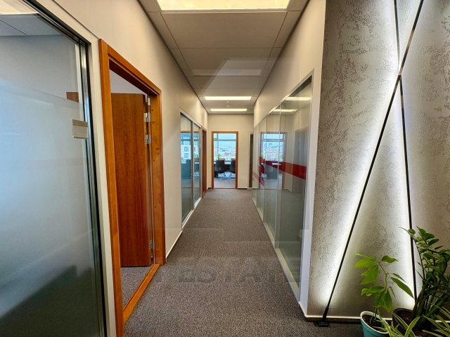 Бизнес-центр "Ducat Place III" м.Маяковская.