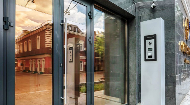 Бизнес-центр класса А "Сады Этрета", м.Цветной бульвар.