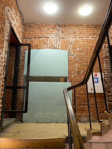 Аренда помещения в особняке класса В+, м.Проспект Мира