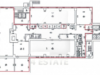Офисный центр, м.Курская