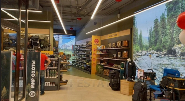 Торговый особняк класса А, м.Новокузнецкая.