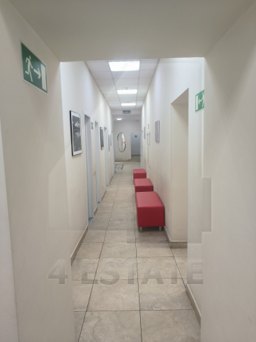 Аренда особняка под медицинский центр, м.Бауманская.