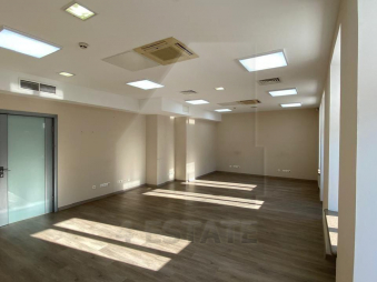 Аренда офисов в бизнес центре класса А, м.Полянка.