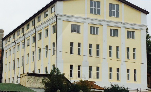 Аренда помещений в особняке класса В, м.Курская.