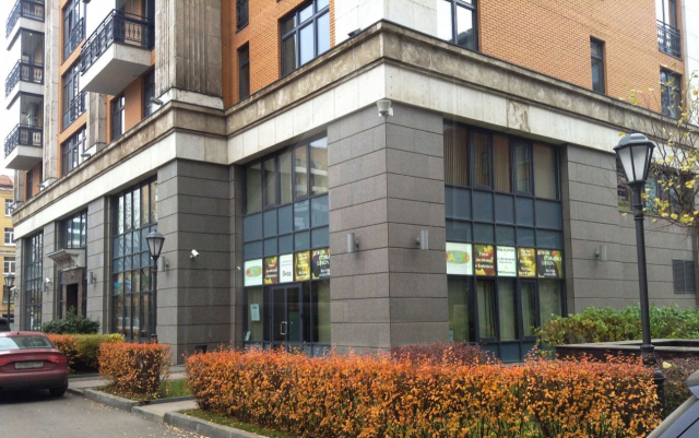 Аренда офиса в ЖК "Четыре Солнца", м.Новокузнецкая.