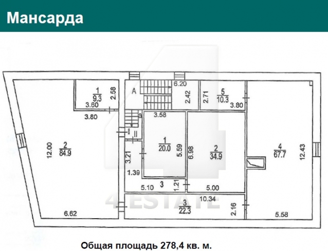 Продажа презентабельного особняка, м.Таганская.