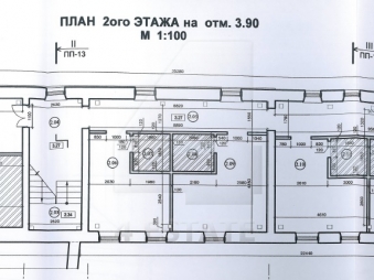 Аренда особняка класса В+, м. Площадь Ильича.