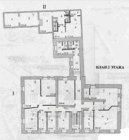 Продажа особняка, м. Охотный ряд.