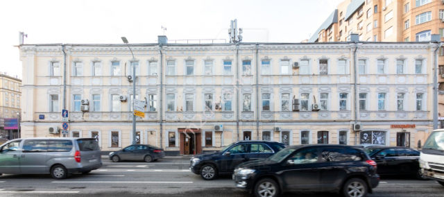 Аренда торгового помещения, м.Цветной б-р.