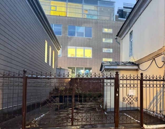 Исторический особняк класса В+, м.Парк Культуры.