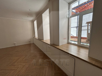 Аренда в историческом бизнес центре класса В+, м.Арбатская.