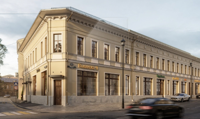 Торговое помещение в аренду, м.Китай-город.