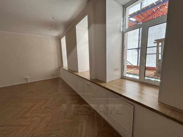 Аренда в историческом бизнес центре класса В+, м.Арбатская.