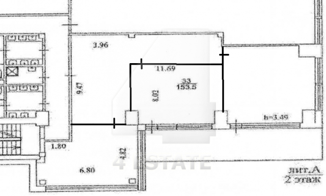 Аренда офисов в бизнес центре "Хамелеон" м. Рязанский проспект.