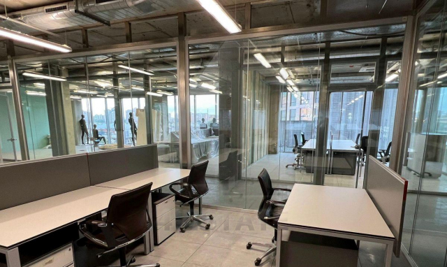 Бизнес-центр "Серпантин", м.Римская