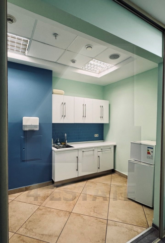 Бизнес-центр класса А "ТРИО", м.Динамо.