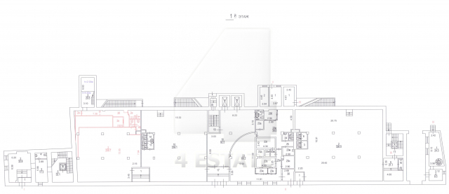 Продажа бизнес центра класса В+ "Салют", м.Менделеевская.