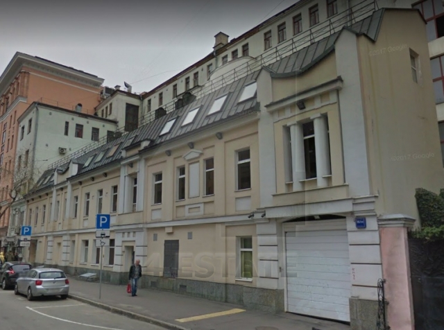 Презентабельный особняк класса В+, м.Маяковская.