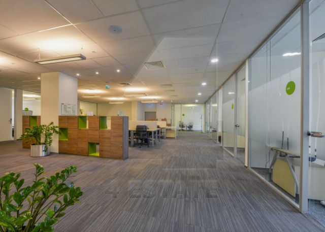 Продажа бизнес центра Премиум класса, м.Павелецкая