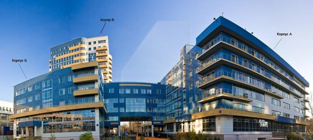 Продажа офисов в бизнес центре класса В+ "Полларс", м. Павелецкая.