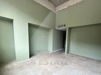 Аренда торговых помещений в элитном ЖК "RED 7", м.Красные ворота.