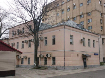 Продажа офисного особняка, м.Новокузнецкая.