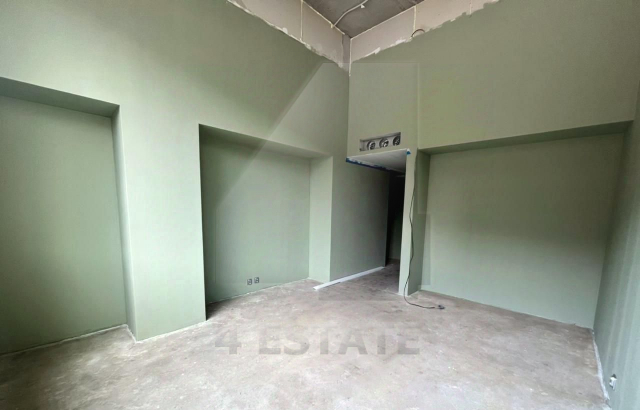 Аренда торговых помещений в элитном ЖК "RED 7", м.Красные ворота.