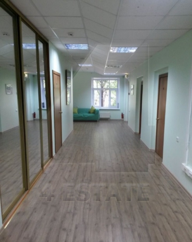 Аренда офиса в офисном особняке м. Проспект Мира.