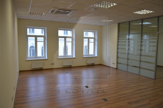 Аренда особняка м.Сретенский бульвар 