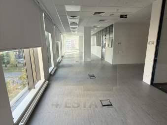 Бизнес-центр "iCUBE" класса А, м.Профсоюзная.