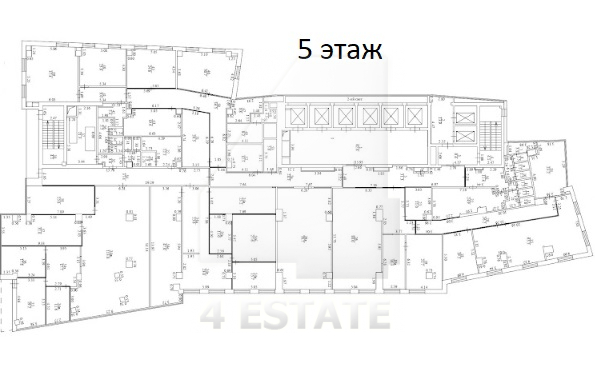 Бизнес центр класса "А" "Новосущевский", м. Марьина роща.