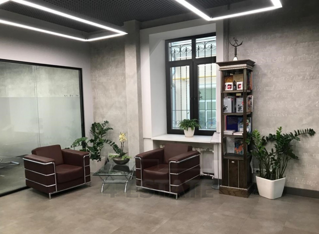 Аренда офисов в стиле "лофт" м. Новокузнецкая.