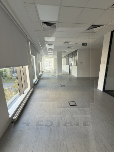 Бизнес-центр "iCUBE" класса А, м.Профсоюзная.