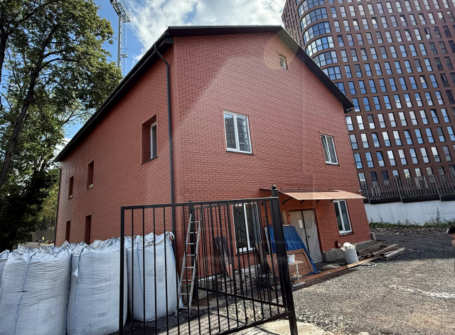 Здание свободного назначения, м.Электрозаводская