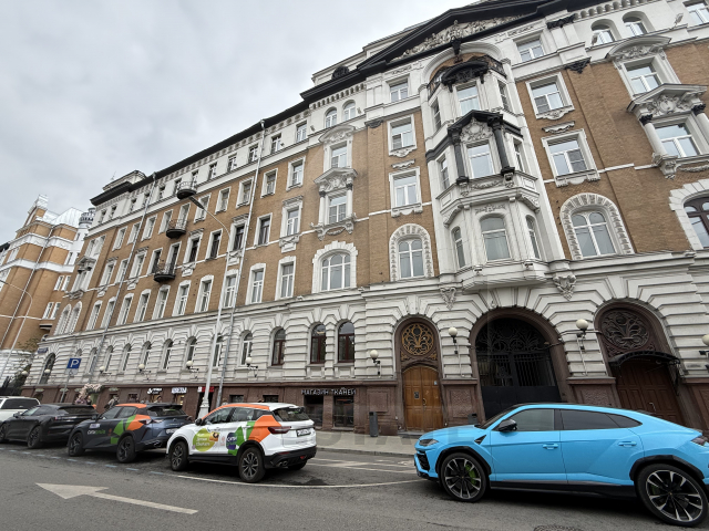 Аренда офиса в элитном жилом доме класса А, м.Тургеневская.