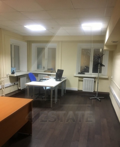 Офисы в административном особняке, м.Таганская.