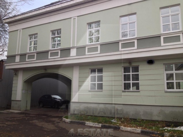 Продажа особняка класса В+, ст. м. «Павелецкая»