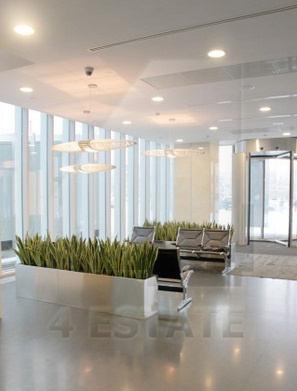 Продажа офисов в новом бизнес-центре «Аэродом», м.Динамо.