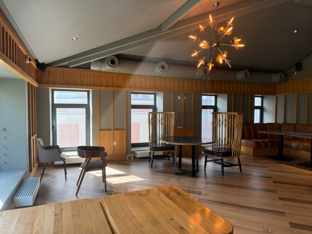 Аренда торгового помещения в особняке класса А, м.Новослободская.