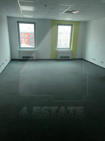 Бизнес-центр "Бахрушин Хаус" класса А, м.Павелецкая.