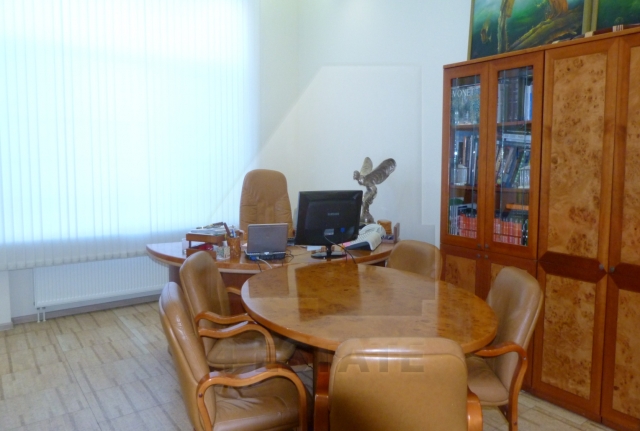 Продажа офиса с отдельным входом, м.Алексеевская.