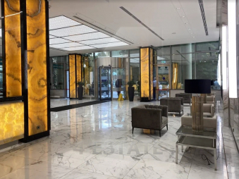 Аренда офисов в новом бизнес-центре" Верейская Плаза 4" м.Давыдковская.