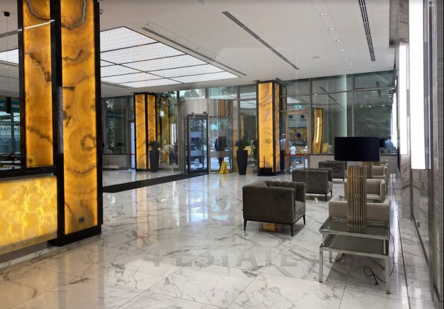 Аренда офисов в новом бизнес-центре" Верейская Плаза 4" м.Давыдковская.