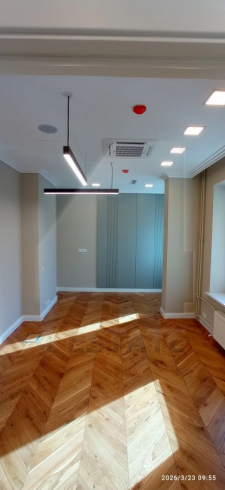 Бизнес-центр "Сущевский вал", м.Савеловская