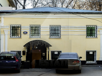 Аренда особняка класса В+, м.Новокузнецкая.