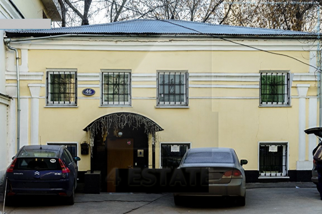 Аренда особняка класса В+, м.Новокузнецкая.