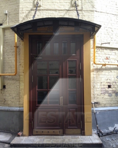 Продажа презентабельного офиса, м.Кропоткинская.