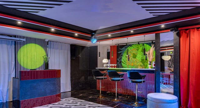 Аренда особняка в стиле Лофт, м.Бауманская.